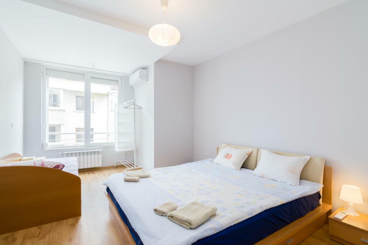 Vitosha View One Bedroom Apartment By Flat Mаnager София Экстерьер фото