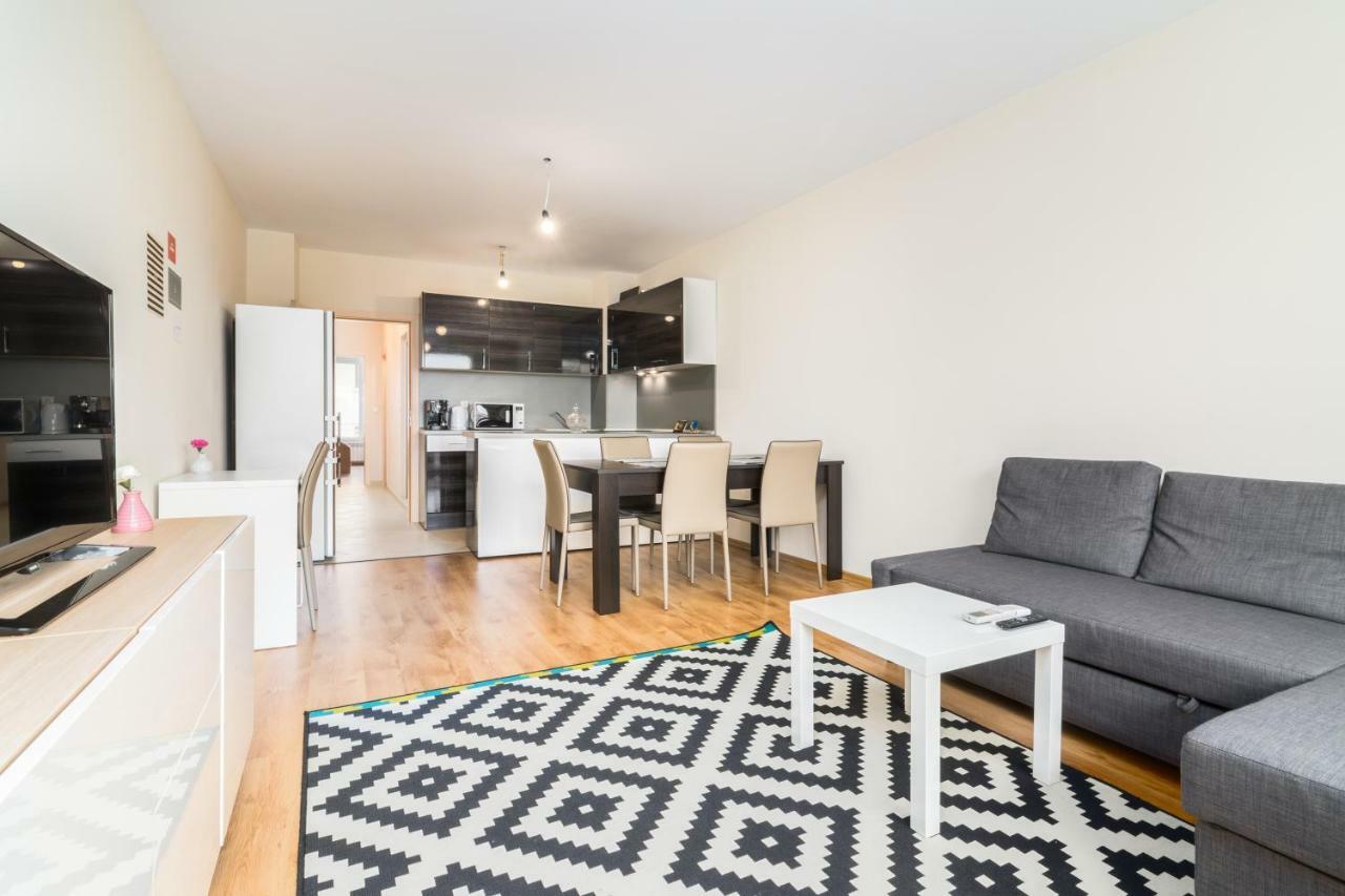 Vitosha View One Bedroom Apartment By Flat Mаnager София Экстерьер фото