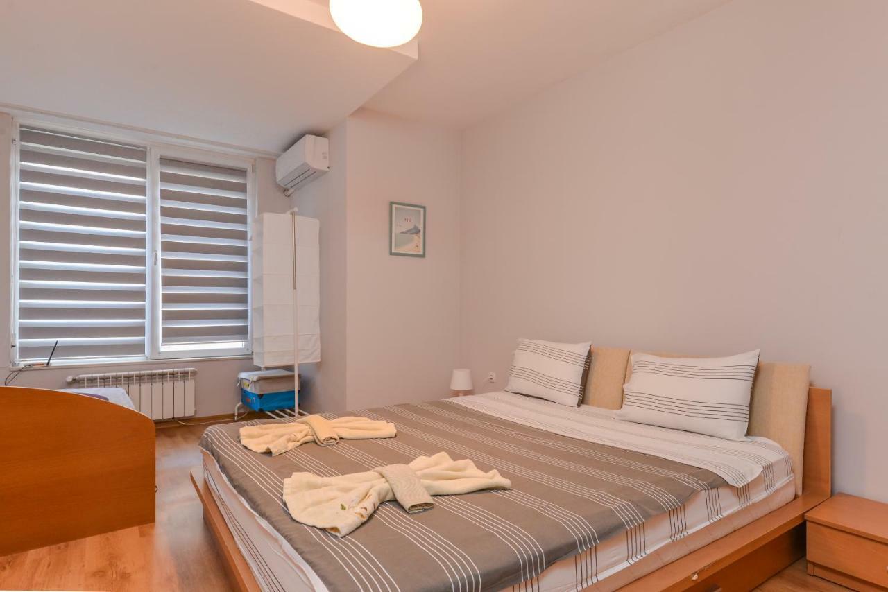 Vitosha View One Bedroom Apartment By Flat Mаnager София Экстерьер фото