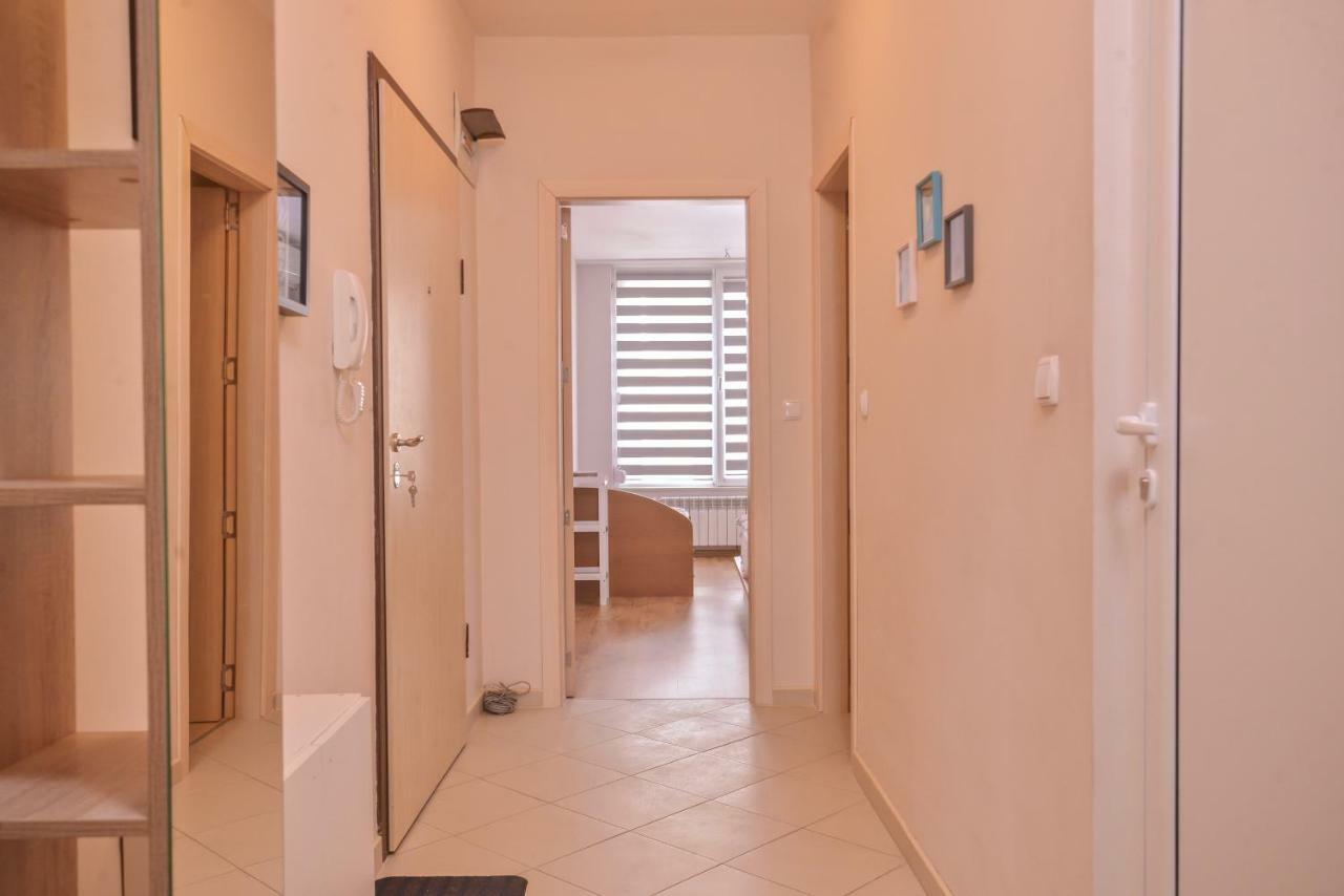 Vitosha View One Bedroom Apartment By Flat Mаnager София Экстерьер фото