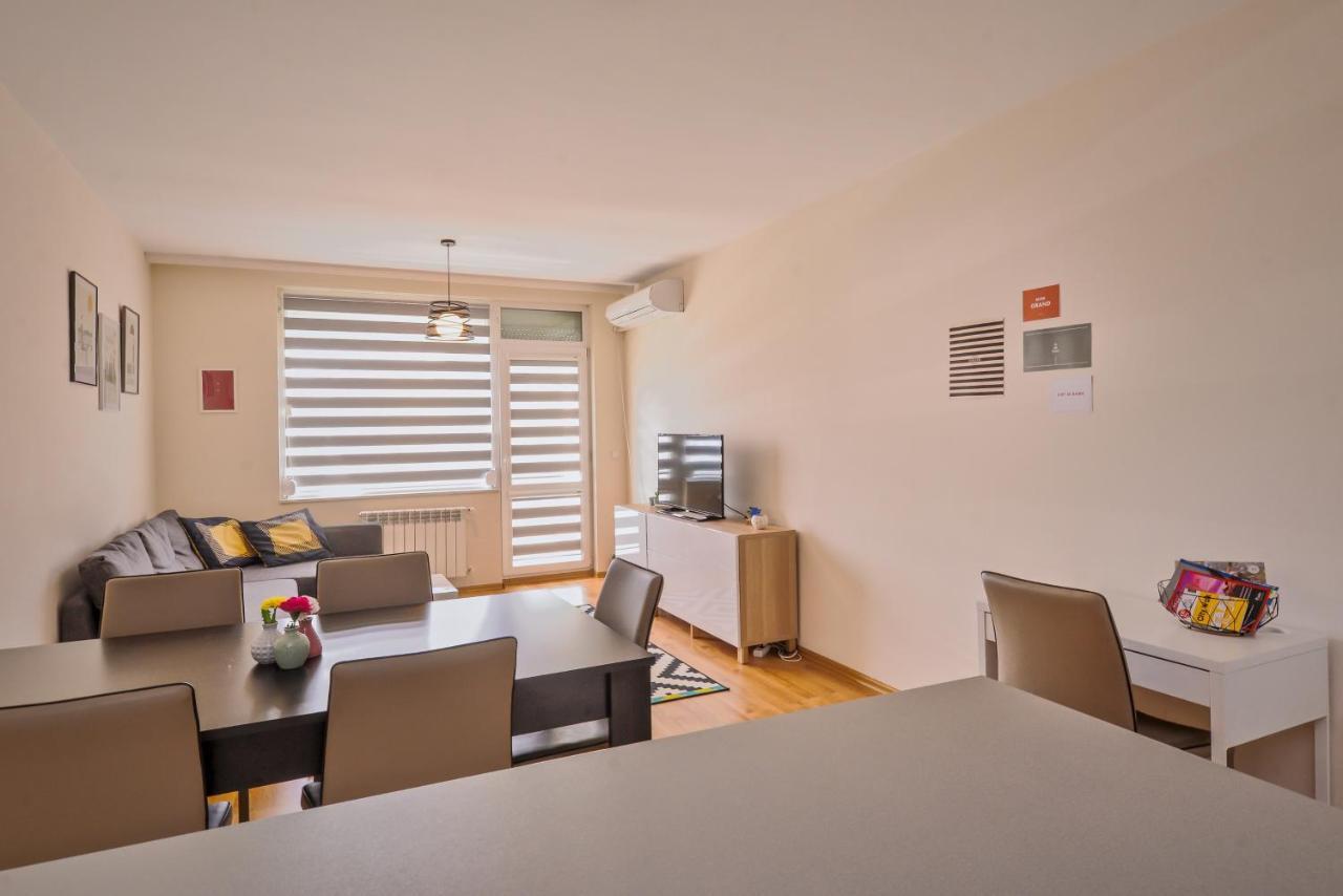 Vitosha View One Bedroom Apartment By Flat Mаnager София Экстерьер фото